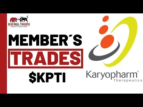 Two Min ORB on $KPTI Arif´s Day Trading Recap - Mar. 02 2020