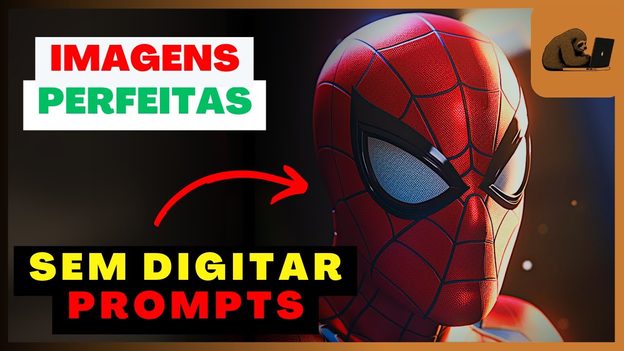 RECRIE QUALQUER IMAGEM DA INTERNET COM MIDJOURNEY (COMANDOS AVANÇADOS)