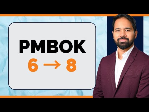 How PMBOK Evolved Over 30 Years (And What’s New in PMBOK 8)