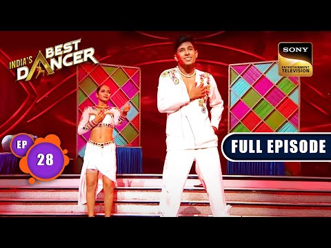 India's Best Dancer Season 3 | Tyoharon Ka Tyohar | Ep 28 | FE | 9 July 2023