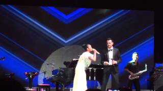 Tommy Page &amp; Citra Scholastika ~ Don&#39;t Give Up On Love (Tommy Page Come Home Jakarta)