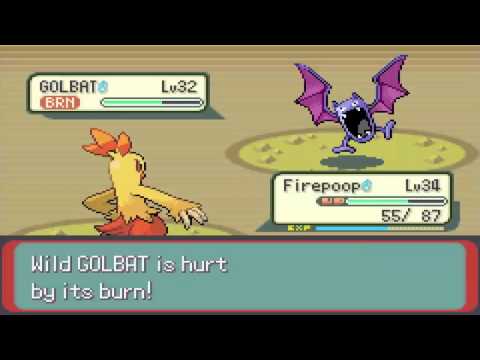 Lets Play Pokemon Emerald Part 52 - Holy Zubats