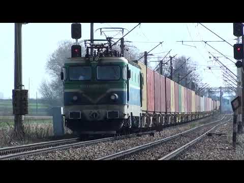 Trenuri Varatec - 23.03.2023