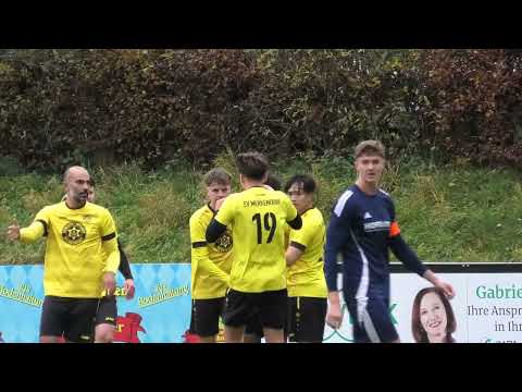 UHD: DJK-SC Mistendorf - SV Merkendorf