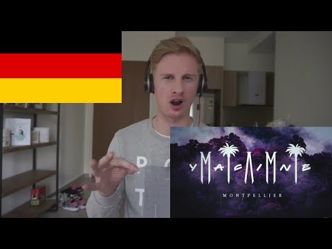 Miami Yacine - Montpellier // GERMAN RAP REACTION