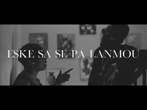 Queen Bee feat Fantom - Eske Sa Se Pa Lanmou