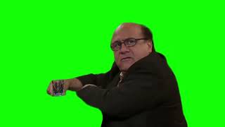 Frank Reynolds "what do you have in mind?" It's Always Sunny in Philadelphia green screen