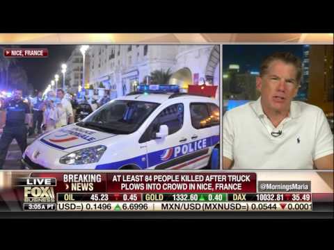 July 15 2016 Mornings w Maria Bartiromo 1of 5