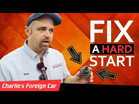Porsche 911 SC Hard To Start?