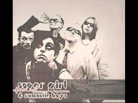 SUPER GIRL AND ROMANTIC BOYS- BUKIET R