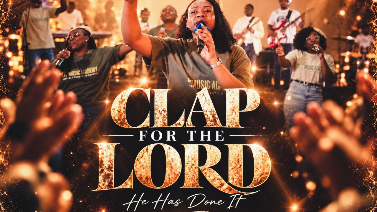 CLAP FOR THE LORD – ZTF MUSIC ACADEMY by The Heralders — Official Music Video