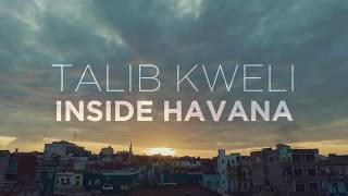 Talib Kweli In Havana Cuba
