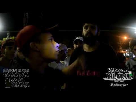 Raz vs BD vs PJ - Segunda Fase - 8° edição - BDQ - Mairiporã (SP)(2018)