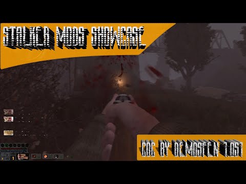 Stalker Mods Showcase 111 - Call of Chernobyl by Demosfen 1.051