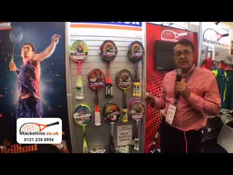 Total BWF World Championships 2017 - Retail Village Walkabout