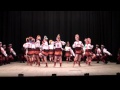 Калинонька, Гомін Карпат - Ukrainian dance 