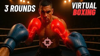 Only 3 Rounds. One Virtual Champion.