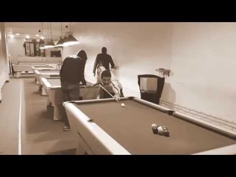 Abderrahman en mode 9 ball