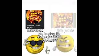 Download lagu Improved titan boombox 💀 #superboxsiegedefense #roblox #games mp3 Download lagu Improved titan boombox 💀 #superboxsiegedefense #roblox #games mp3