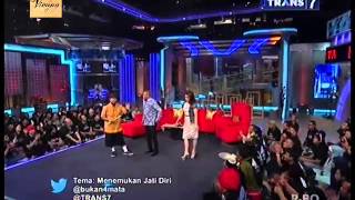 Download lagu Bukan Empat Mata 24 Agustus 2015 - Menemukan Jati Diri Part 1 mp3 Download lagu Bukan Empat Mata 24 Agustus 2015 - Menemukan Jati Diri Part 1 mp3