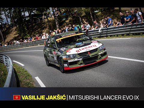 VASILIJE JAKŠIĆ | EUROPEAN HILLCLIMB CHAMPION 2022 | Season highlights