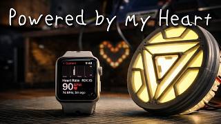 I Built an Arc Reactor That Beats With My Heart