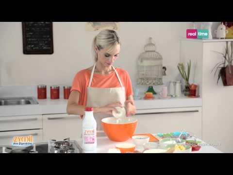 Ricette di Zymil con Madalina - Torta di mele