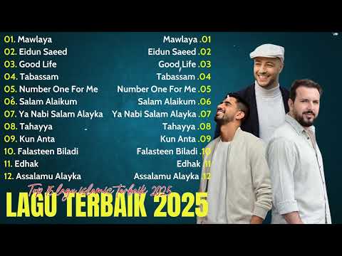 Lagu Religi Islami Terbaik 2025 | Maher Zain, Harris J, Humood Alkhudher