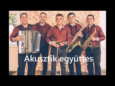 Vajdasági Mulató - Akusztik együttes