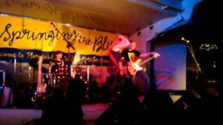 Manic Depression - Joanne Shaw Taylor- JB Blues Fest 2011