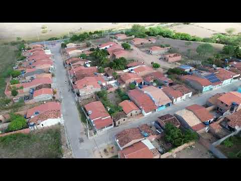 Povoado do Rangel – Antas/BA | O Sertão Visto do Alto
