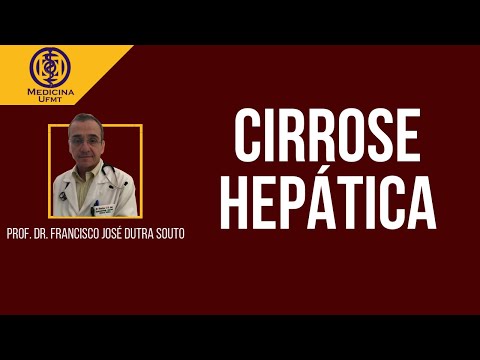 Cirrose Hepática