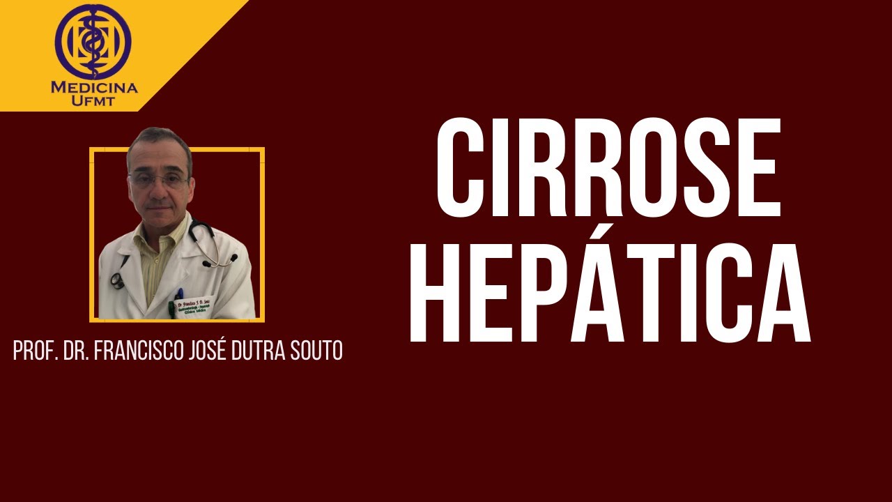 Cirrose Hepática