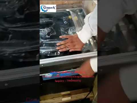 Vacuum packaging machine, Commercial Vacuum Packing machine for Bulk production