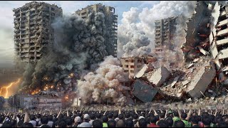 2분 전! 중국에서 비극이 일어났습니다! 전 세계가 충격에 빠졌습니다!