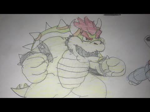 Bowser Beatbox Solo 1 - The Cool Clashes Season 1 Ep.1