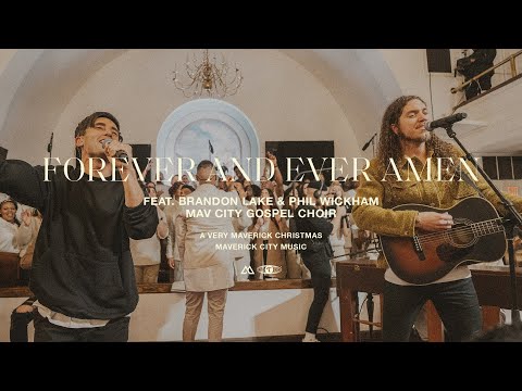 Thumbnail for Forever and Ever Amen video