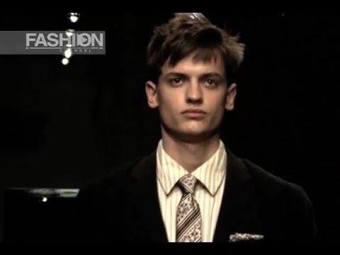 PRADA Fall Winter 2006 2007 Menswear Milan - Fashion Channel