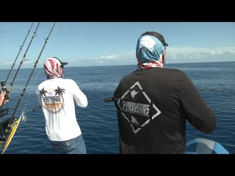 Florida Sport Fishing TV Episode 4 – Bay Boat Bonanza