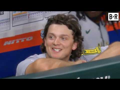 A's Rookie Nick Kurtz Hits FOUR Home Runs in One Game to Make History