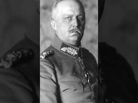 (Battle of Amiens) 1918  The Black day of the German Army in #worldwar1 #history