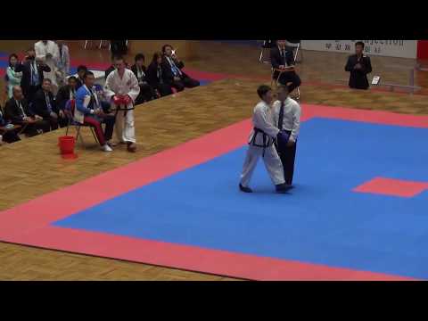 Matsogi senioři -57kg, Evgenii Otsimik - Ri Du Song