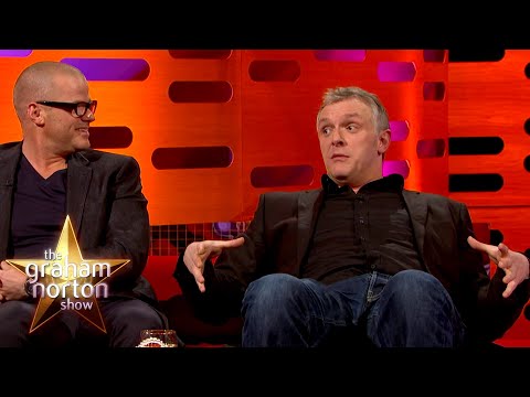 Greg Davies' Grandfather Interrupted A Very NSFW Moment | The Graham Norton Show