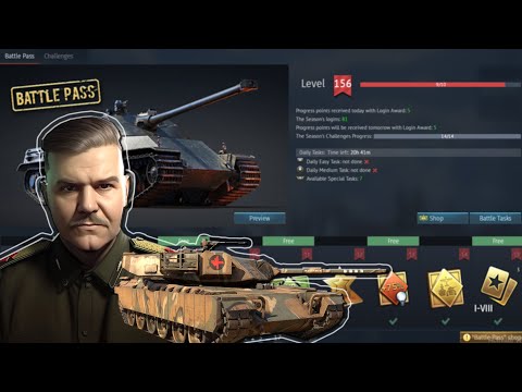 How To Grind The Battle Pass - War Thunder Tips