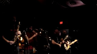 The Toasters "Shocker" at the Triple Rock Social Club