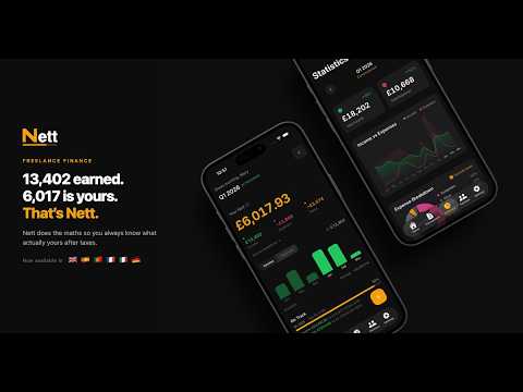 Nett video preview