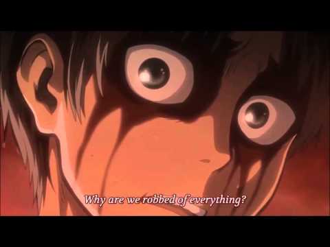 Eren's First Transformation