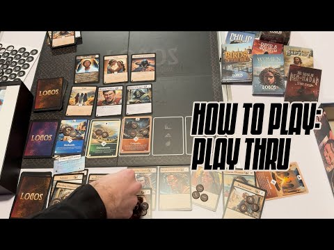 How to Play: Game Play Thru (Pt 2)