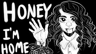 Cover art for 【GHOST】 Honey I'm Home (Cover) 【Umber】