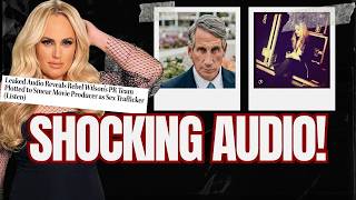 LEAKED JED WALLACE AUDIO!!! REVEALS CREATORS OF REBEL WILSON'S SMEAR WEBSITE AGAINST AMANDA GHOST!